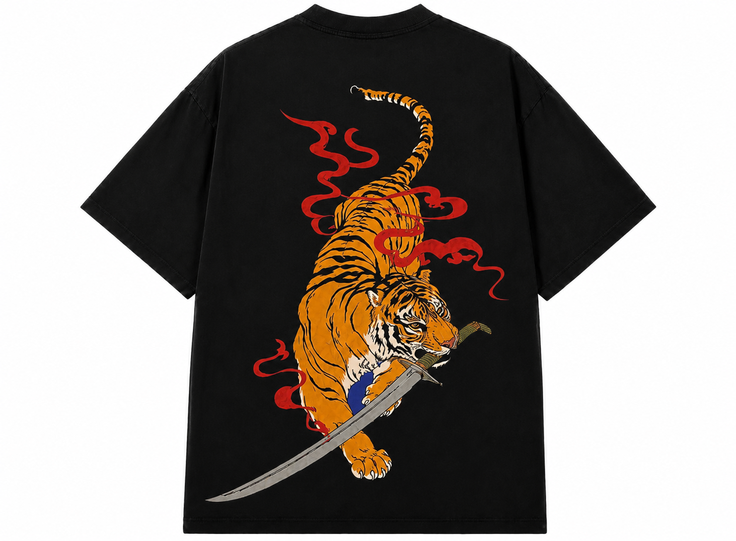 Tiger's Warth